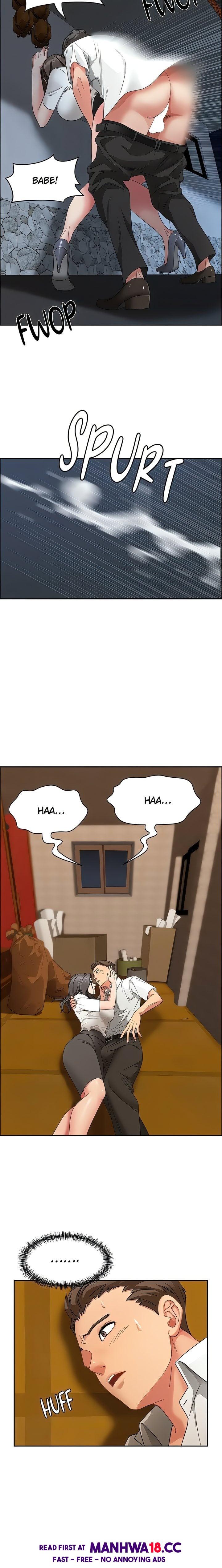 18+ She’s a Married Woman Chapter 3 page 19