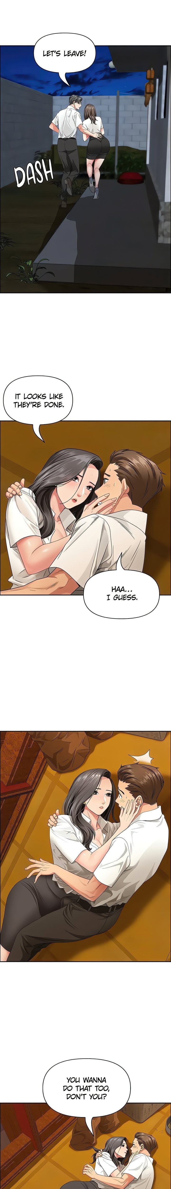 18+ She’s a Married Woman Chapter 3 page 20
