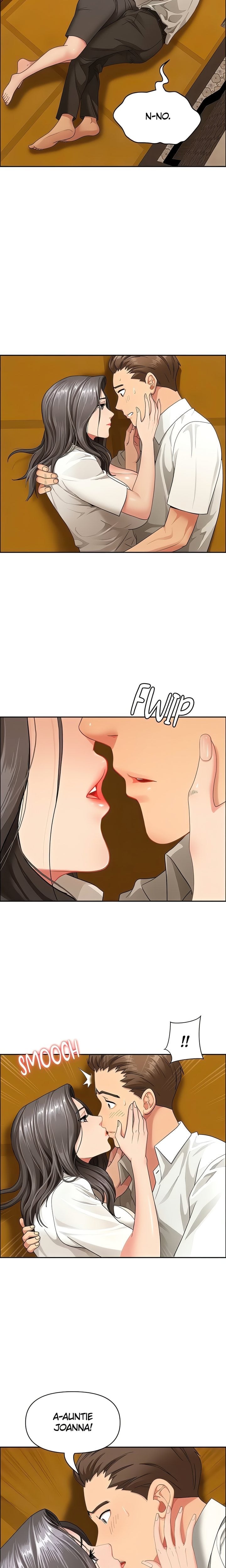 18+ She’s a Married Woman Chapter 3 page 21
