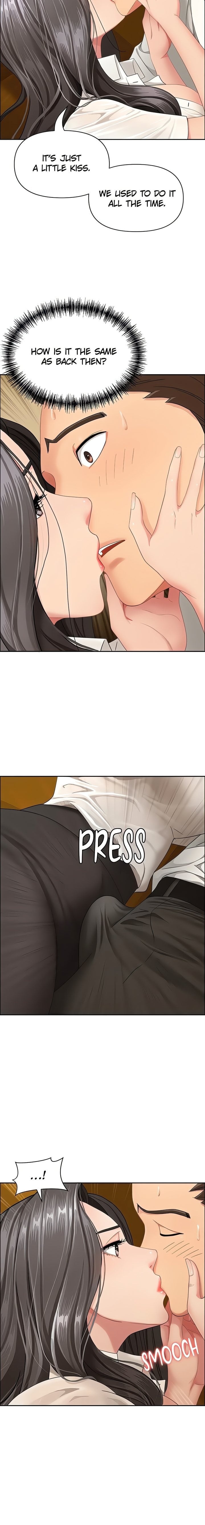 18+ She’s a Married Woman Chapter 3 page 22