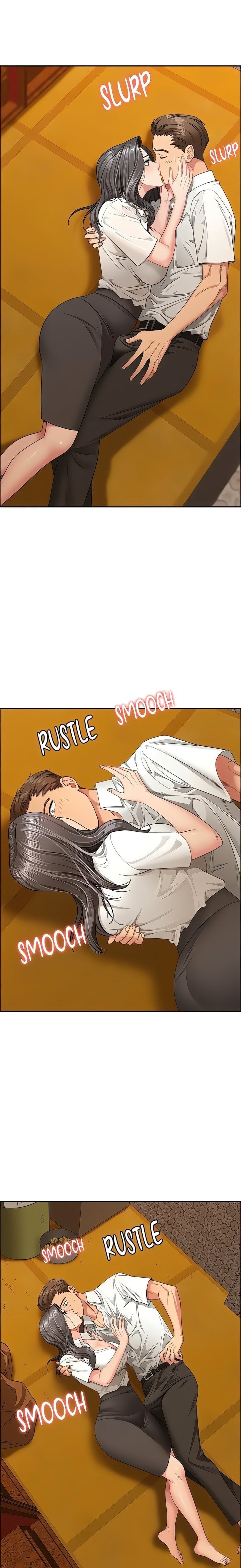 18+ She’s a Married Woman Chapter 3 page 23