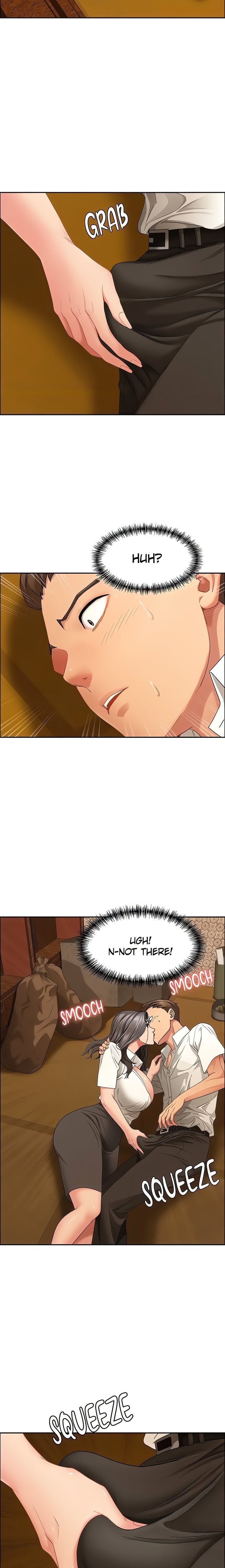 18+ She’s a Married Woman Chapter 3 page 24