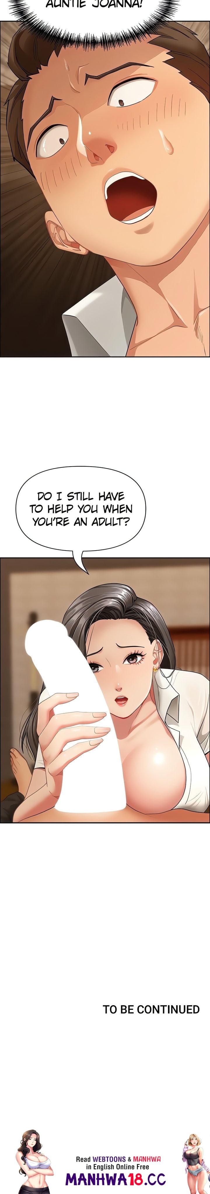 18+ She’s a Married Woman Chapter 3 page 27