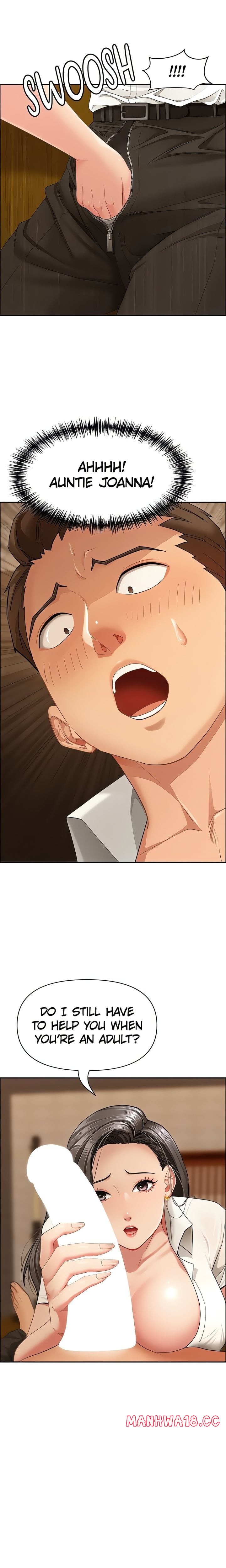 18+ She’s a Married Woman Chapter 4 page 1