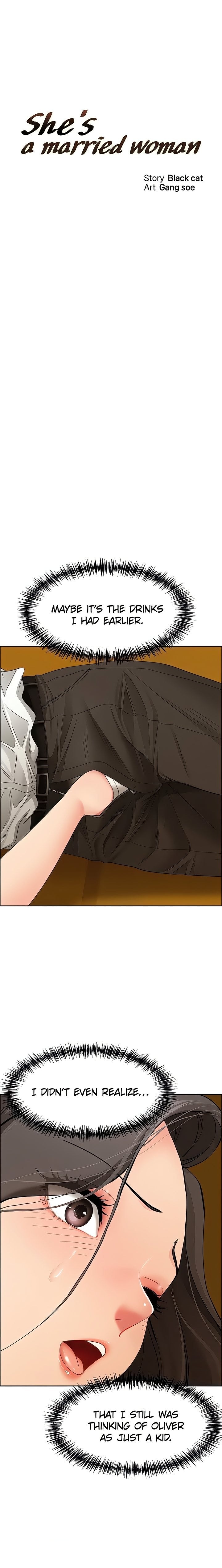 18+ She’s a Married Woman Chapter 4 page 2