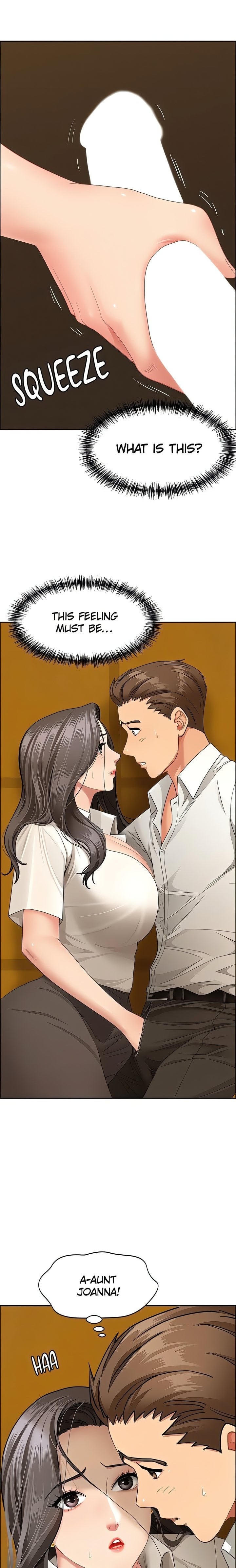 18+ She’s a Married Woman Chapter 4 page 4