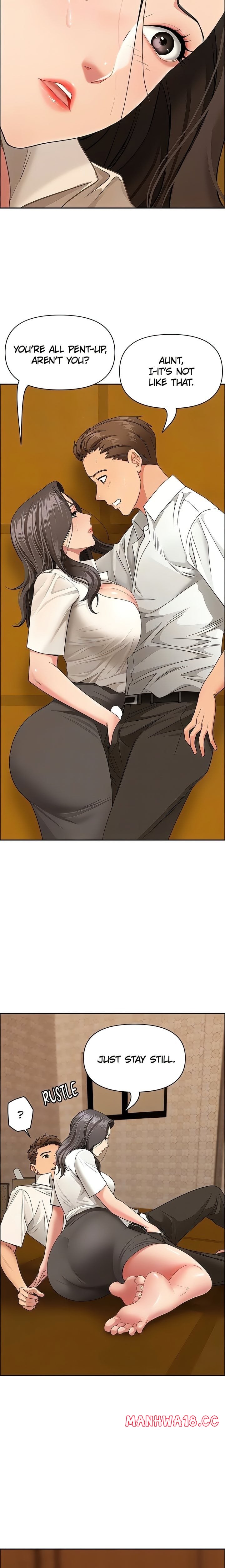 18+ She’s a Married Woman Chapter 4 page 6