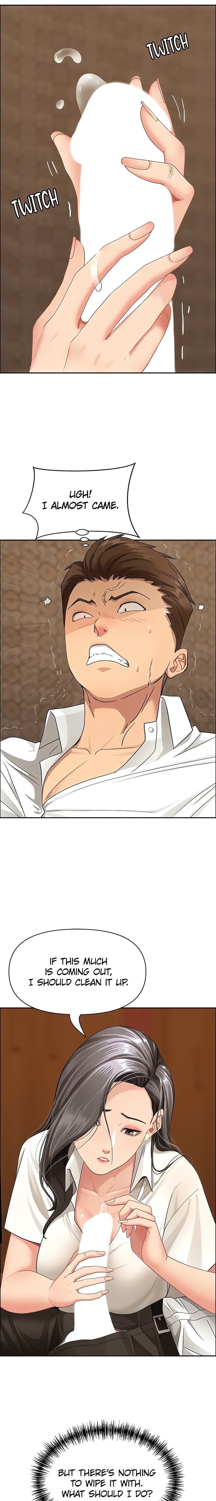 18+ She’s a Married Woman Chapter 4 page 10