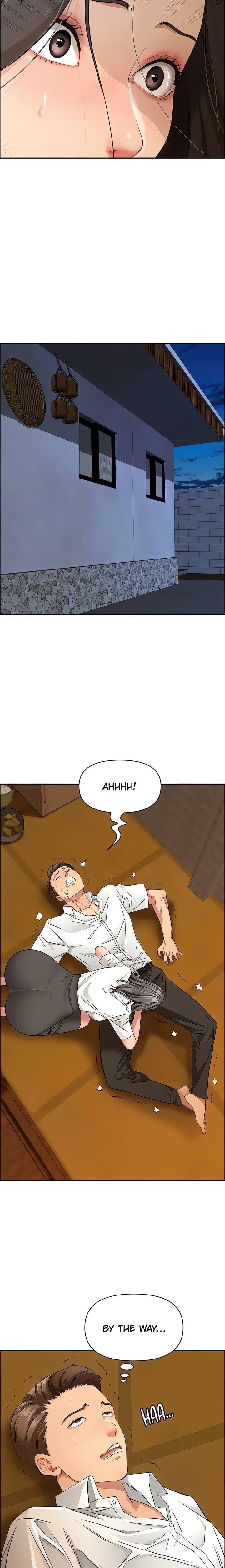 18+ She’s a Married Woman Chapter 4 page 15