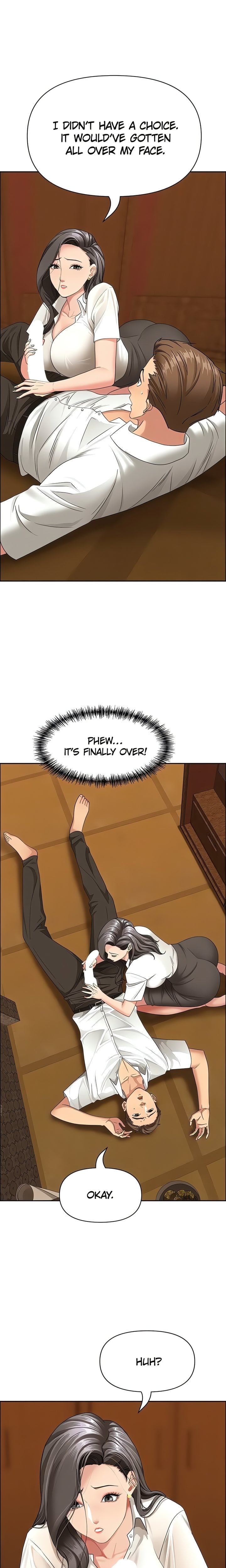 18+ She’s a Married Woman Chapter 4 page 18
