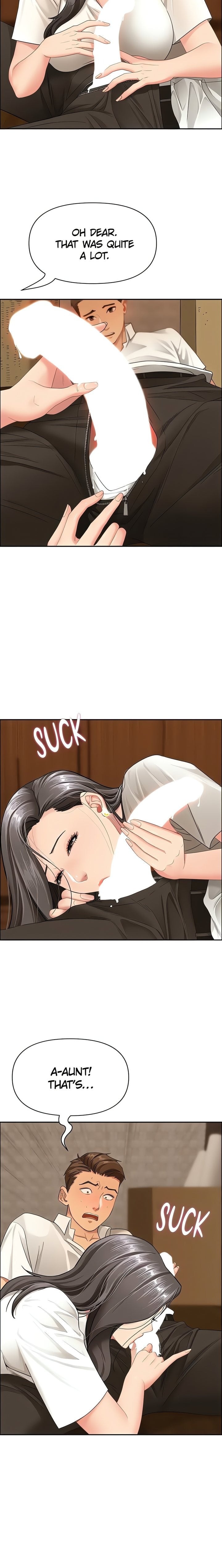 18+ She’s a Married Woman Chapter 4 page 19