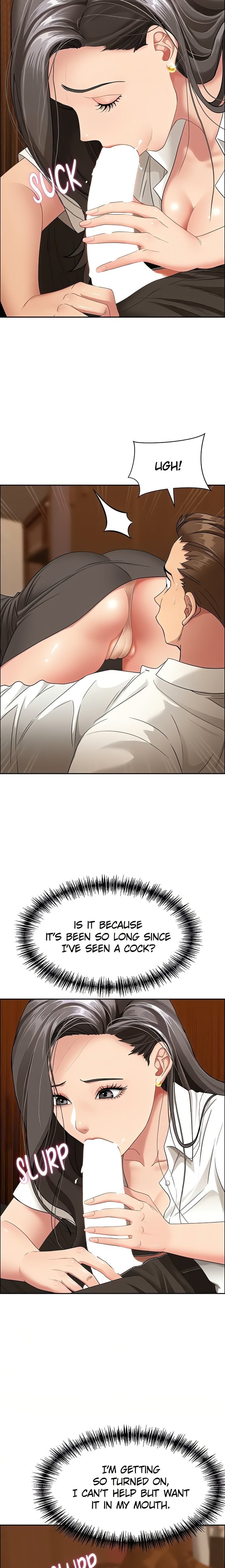 18+ She’s a Married Woman Chapter 4 page 21