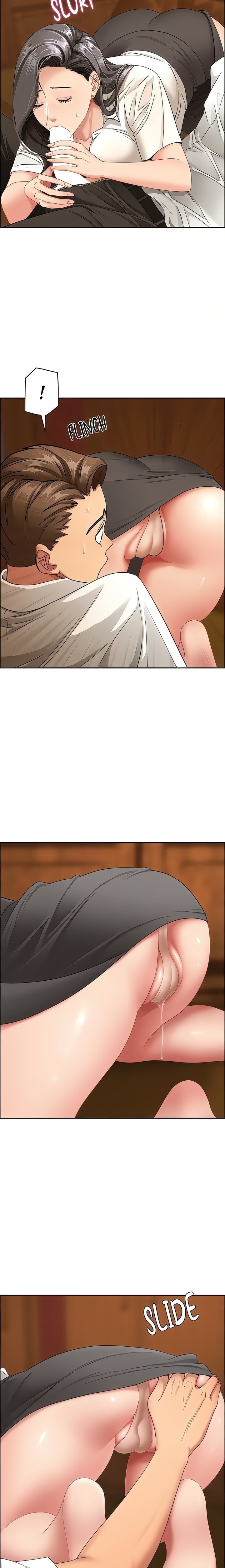 18+ She’s a Married Woman Chapter 4 page 22