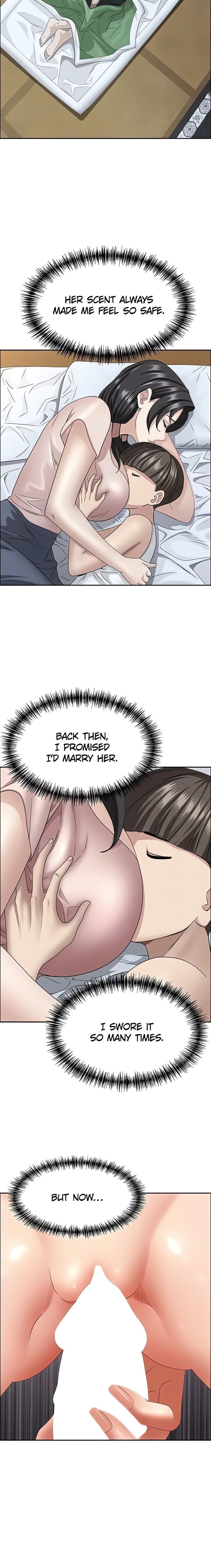18+ She’s a Married Woman Chapter 5 page 13
