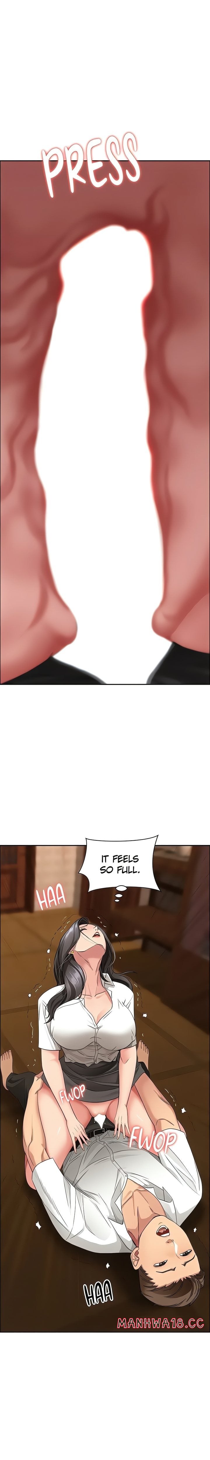 18+ She’s a Married Woman Chapter 5 page 19