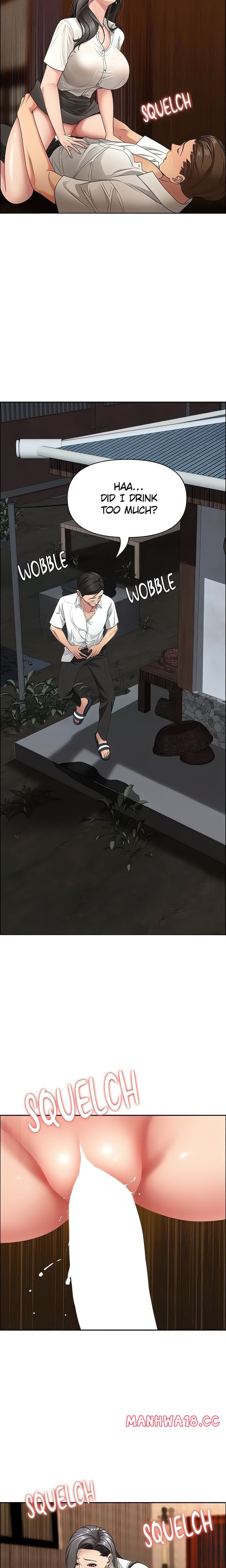 18+ She’s a Married Woman Chapter 5 page 22