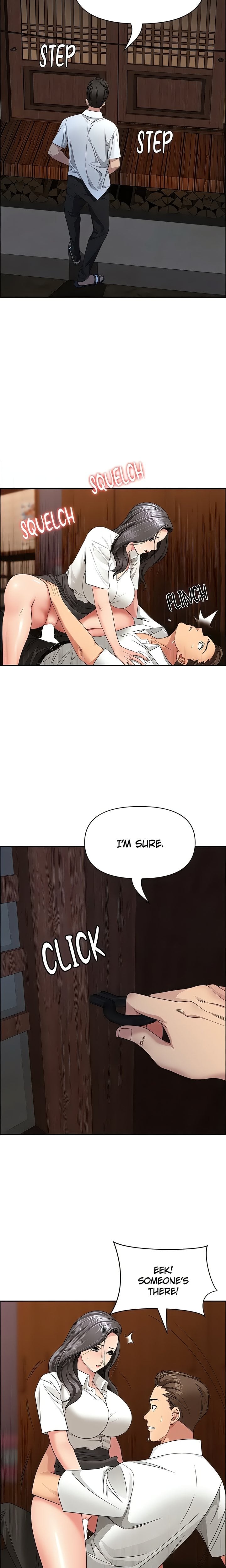 18+ She’s a Married Woman Chapter 5 page 24