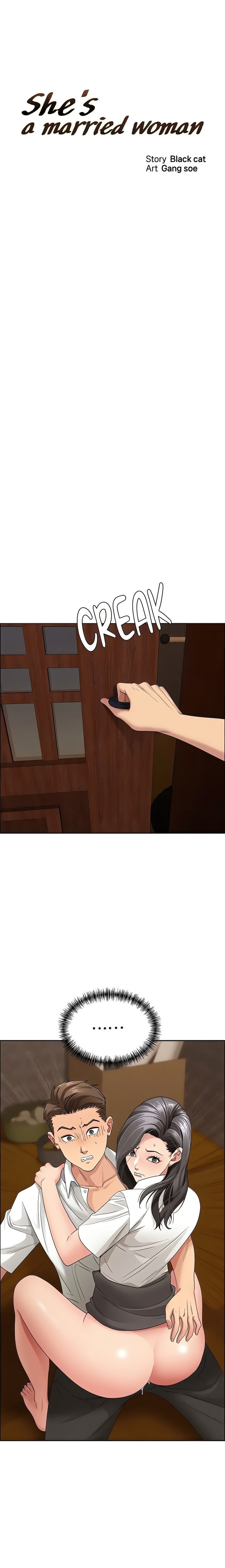 18+ She’s a Married Woman Chapter 6 page 2