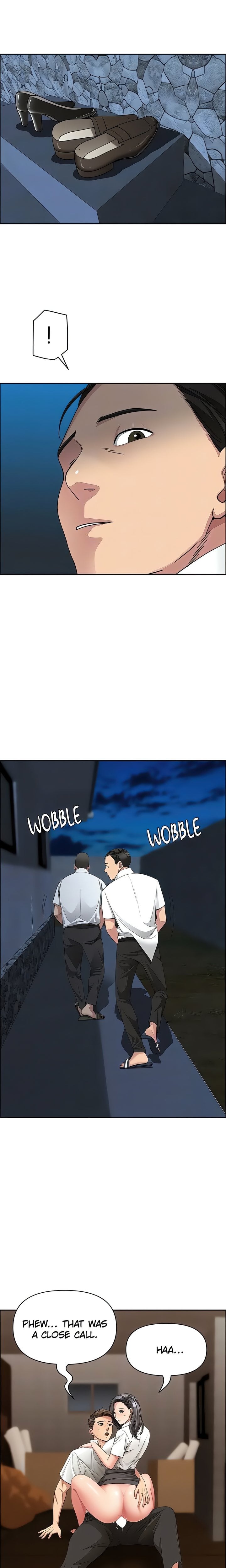 18+ She’s a Married Woman Chapter 6 page 6