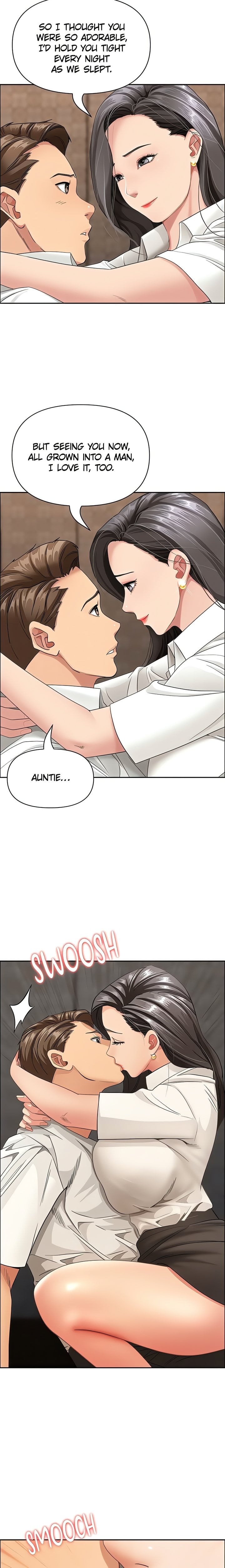 18+ She’s a Married Woman Chapter 6 page 9