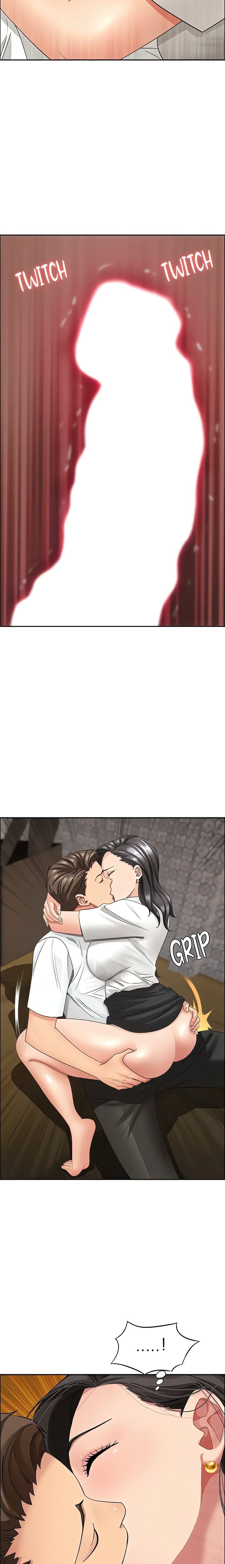 18+ She’s a Married Woman Chapter 6 page 11