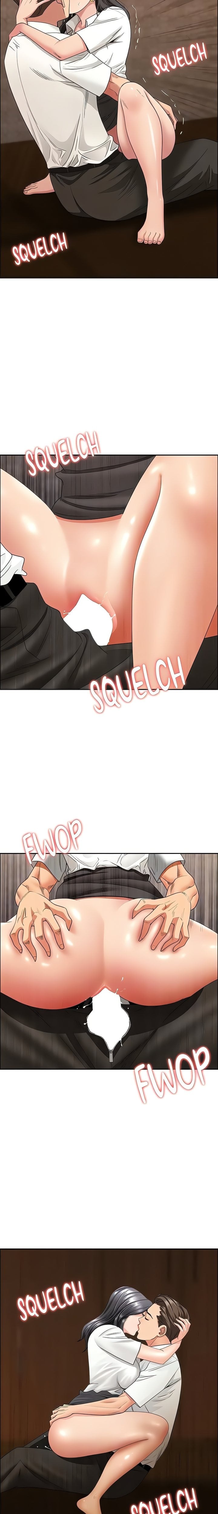 18+ She’s a Married Woman Chapter 6 page 13