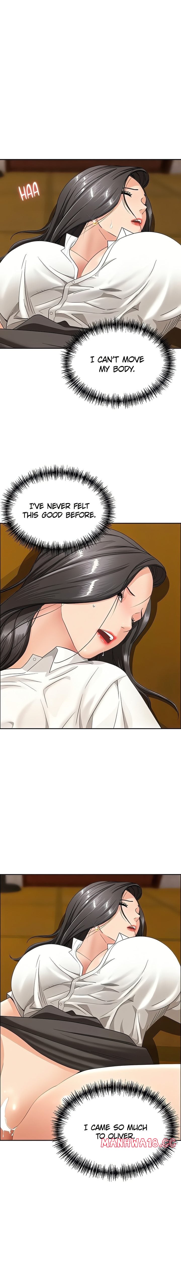 18+ She’s a Married Woman Chapter 6 page 19