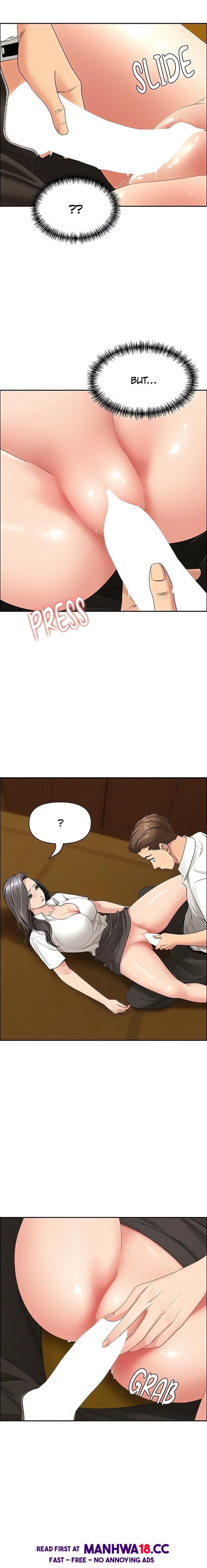 18+ She’s a Married Woman Chapter 6 page 20