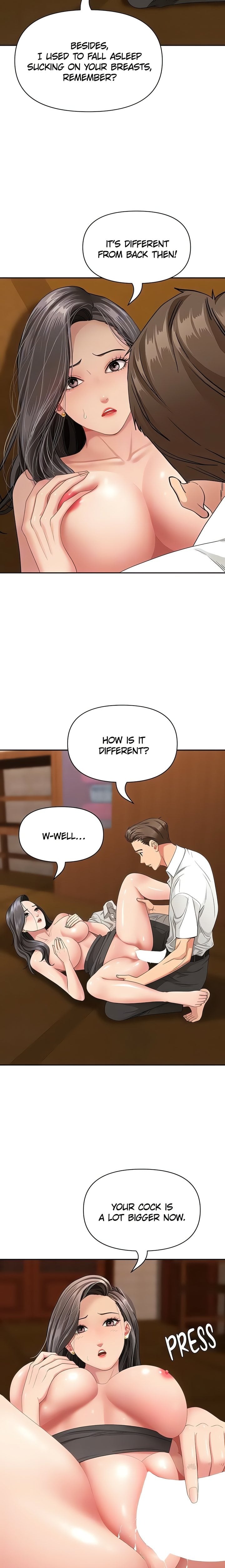 18+ She’s a Married Woman Chapter 7 page 5