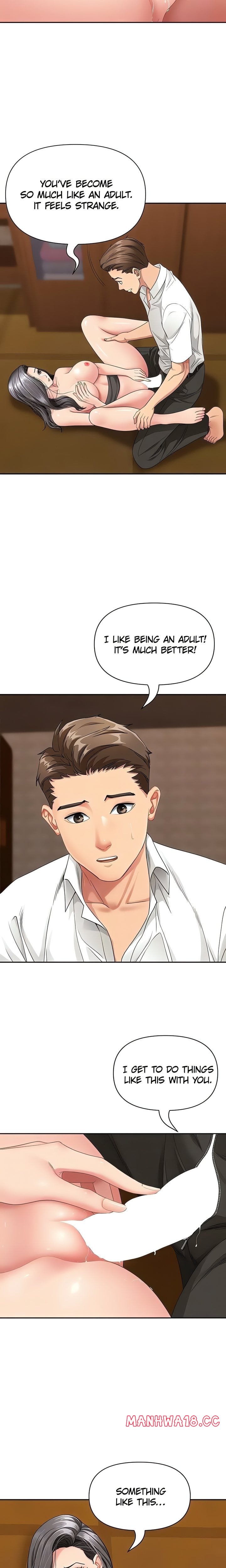 18+ She’s a Married Woman Chapter 7 page 6