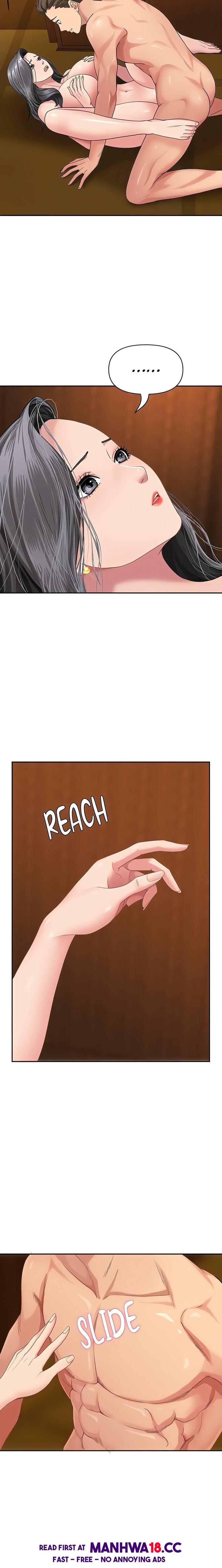 18+ She’s a Married Woman Chapter 7 page 9
