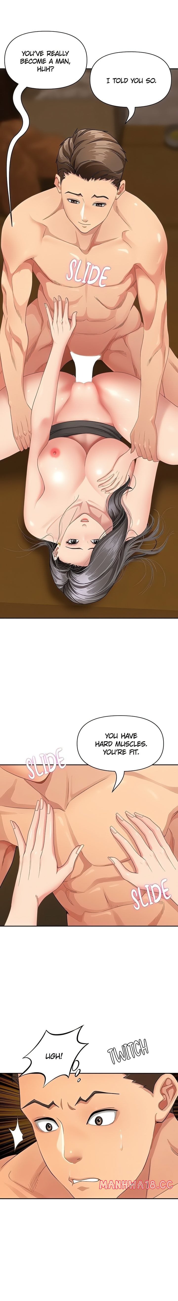 18+ She’s a Married Woman Chapter 7 page 10