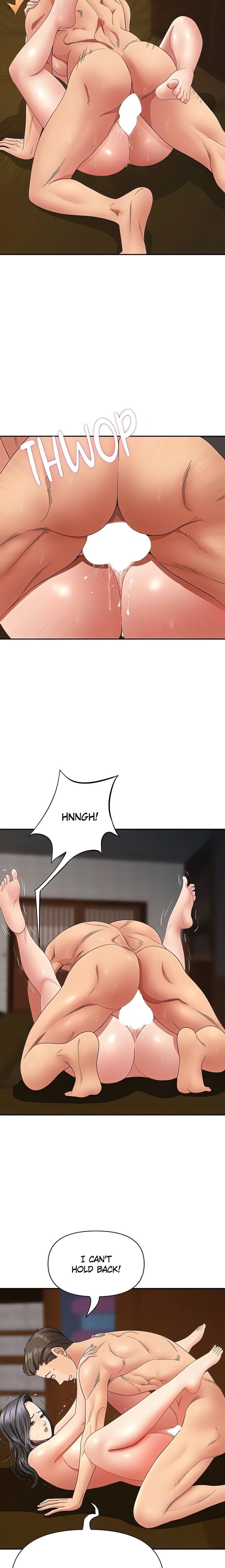 18+ She’s a Married Woman Chapter 7 page 12