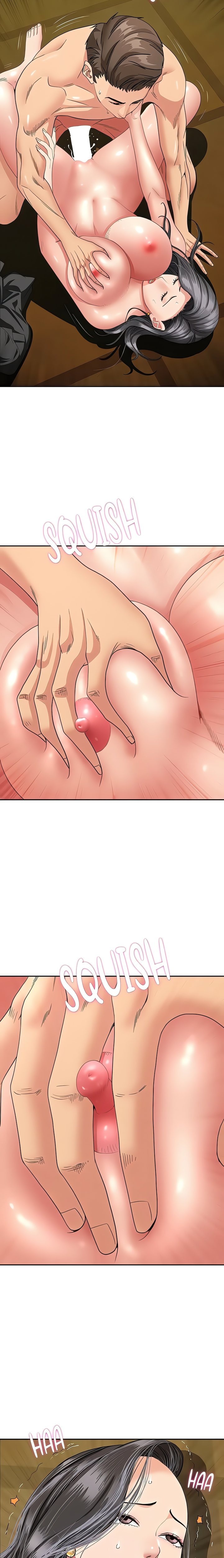 18+ She’s a Married Woman Chapter 7 page 16