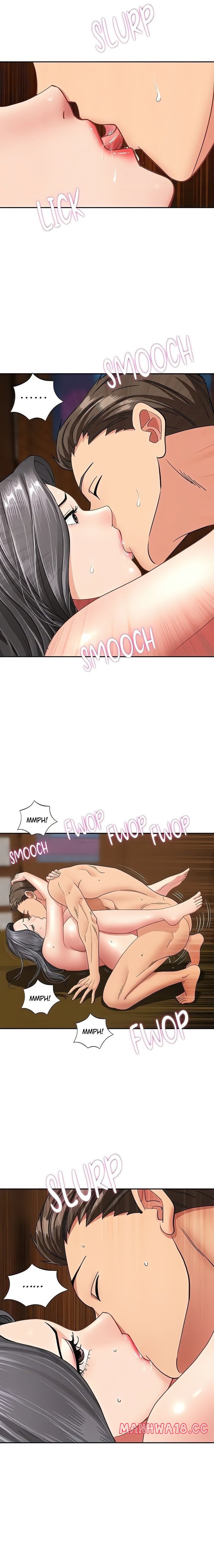 18+ She’s a Married Woman Chapter 7 page 18