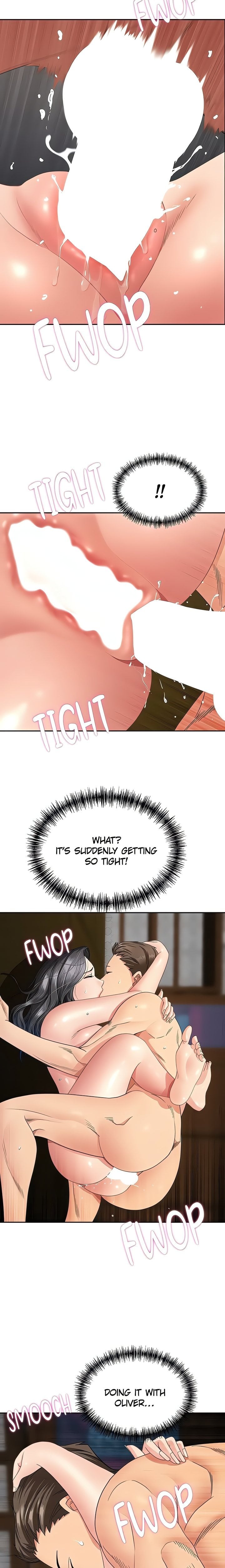 18+ She’s a Married Woman Chapter 7 page 20