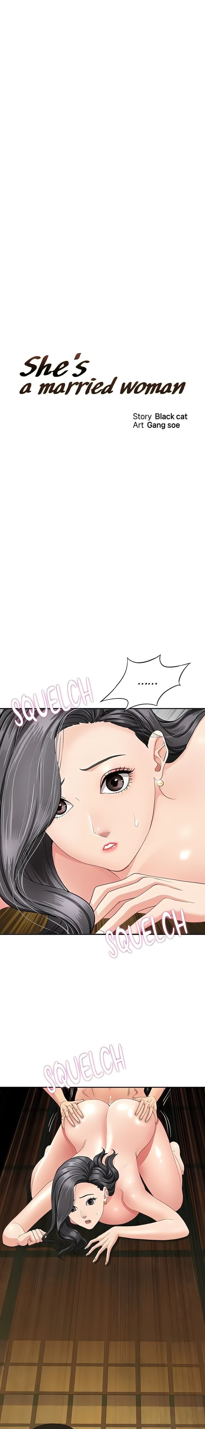 18+ She’s a Married Woman Chapter 8 page 2