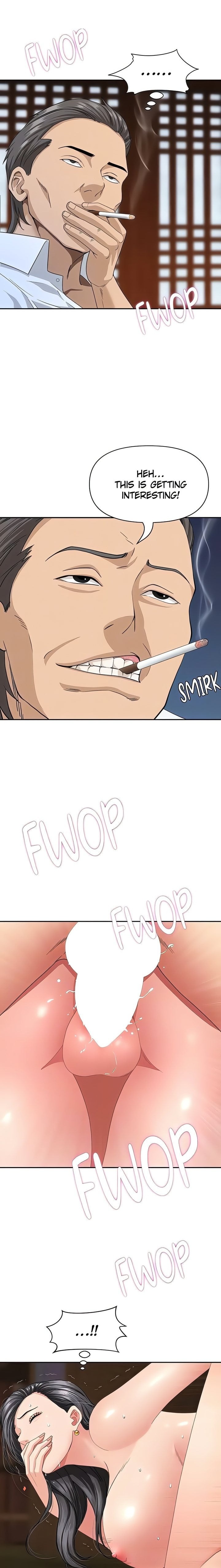 18+ She’s a Married Woman Chapter 8 page 7