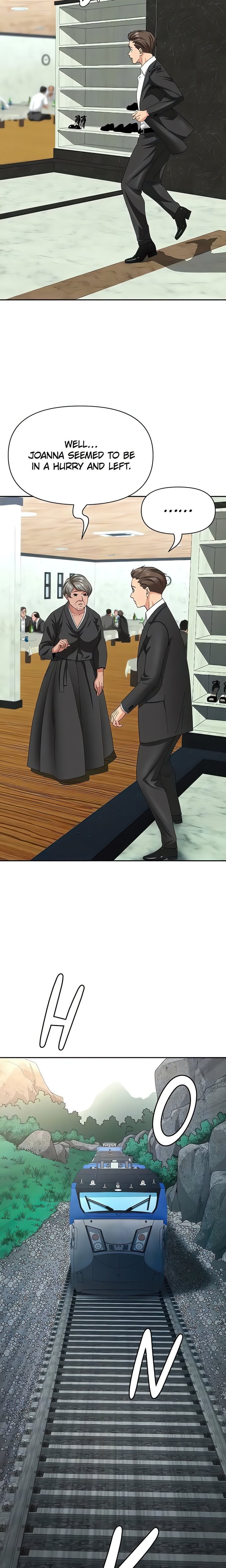 18+ She’s a Married Woman Chapter 8 page 14