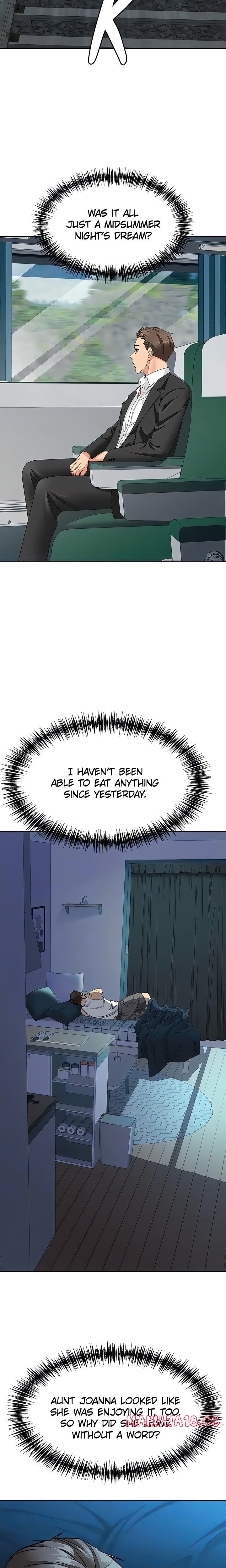 18+ She’s a Married Woman Chapter 8 page 15