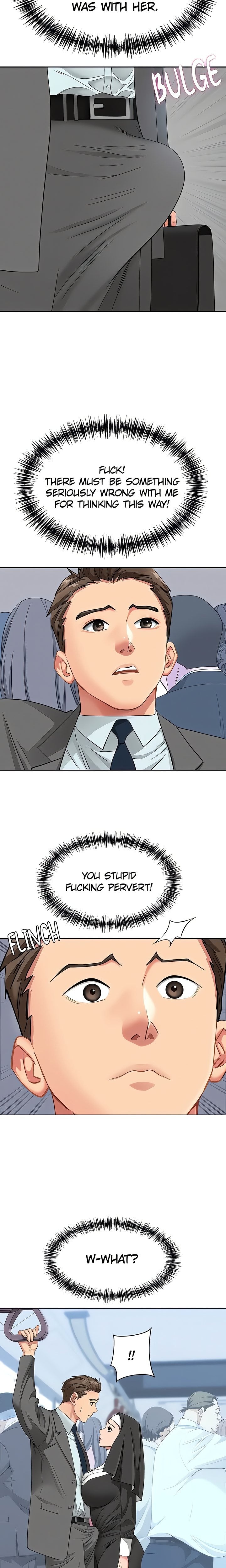 18+ She’s a Married Woman Chapter 8 page 18
