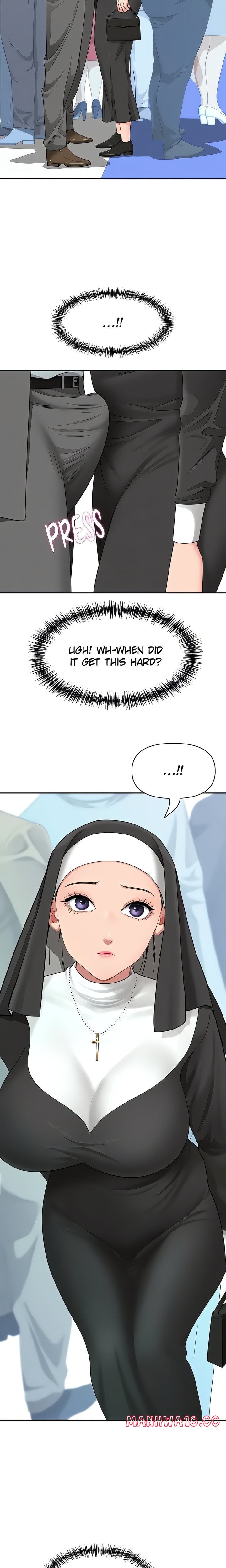 18+ She’s a Married Woman Chapter 8 page 19
