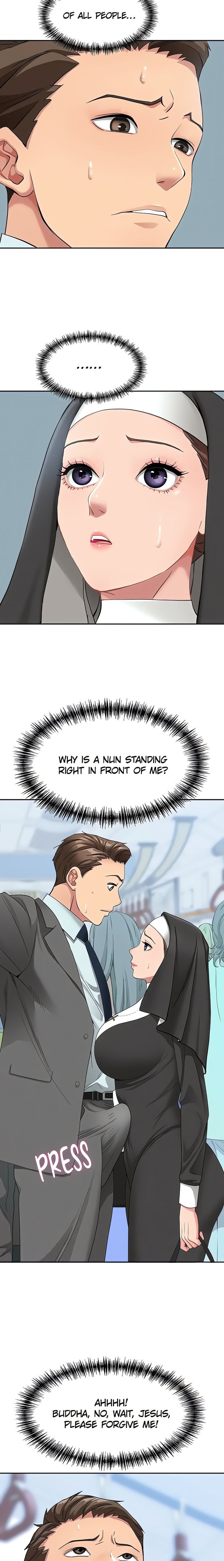 18+ She’s a Married Woman Chapter 8 page 20