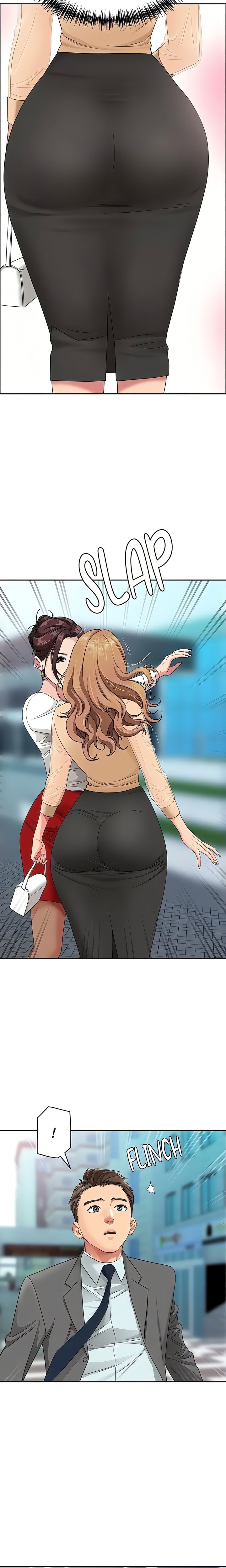 18+ She’s a Married Woman Chapter 8 page 22