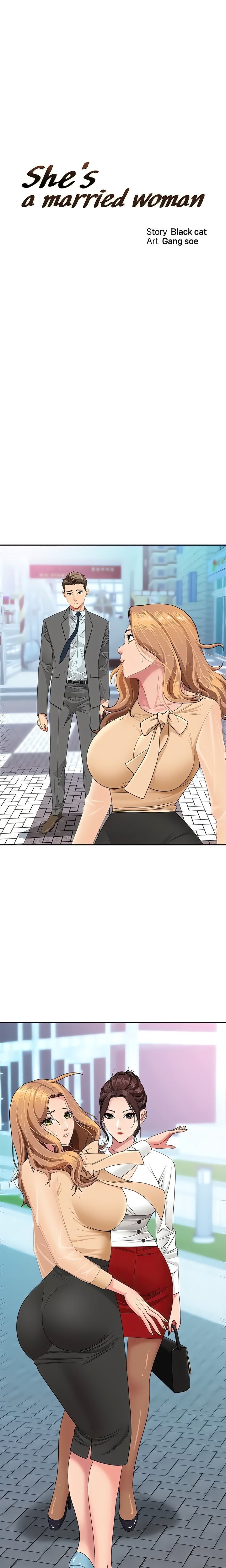 18+ She’s a Married Woman Chapter 9 page 2