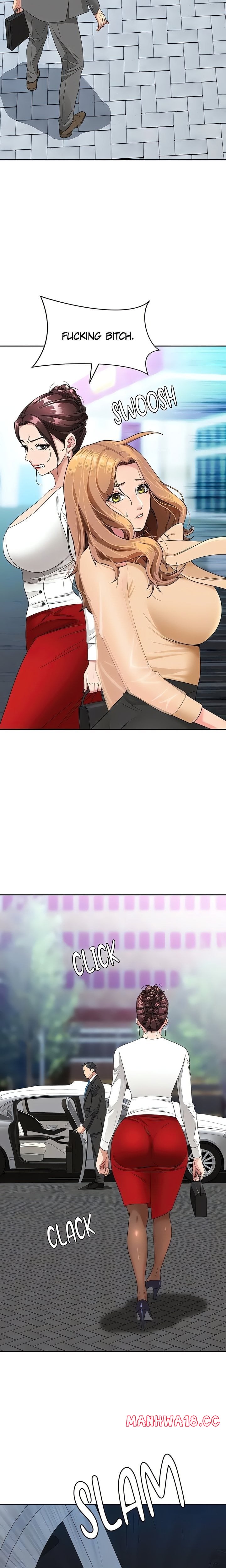 18+ She’s a Married Woman Chapter 9 page 5