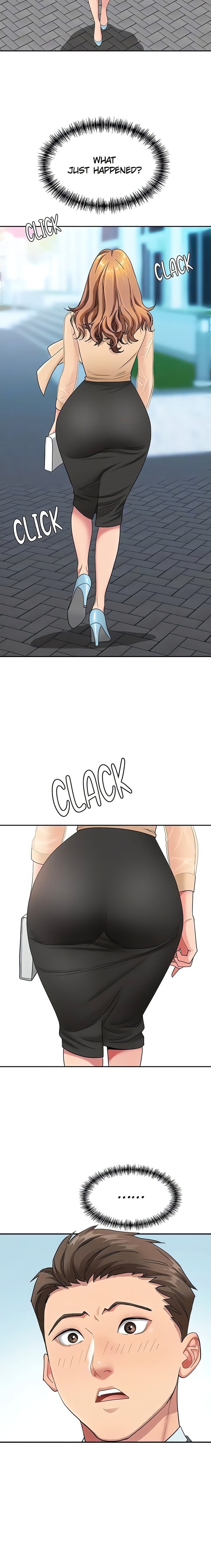18+ She’s a Married Woman Chapter 9 page 8