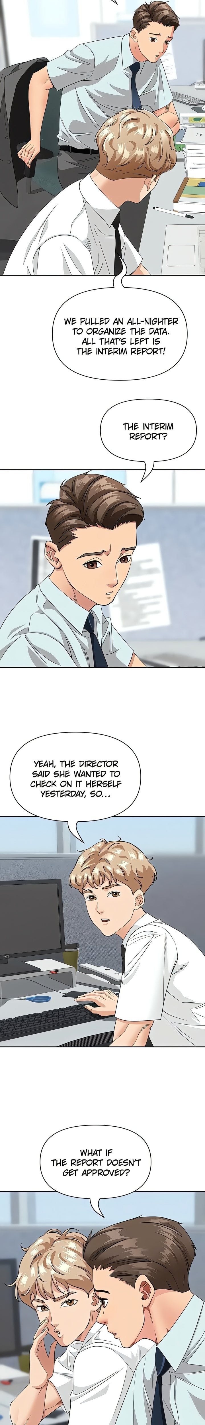 18+ She’s a Married Woman Chapter 9 page 12