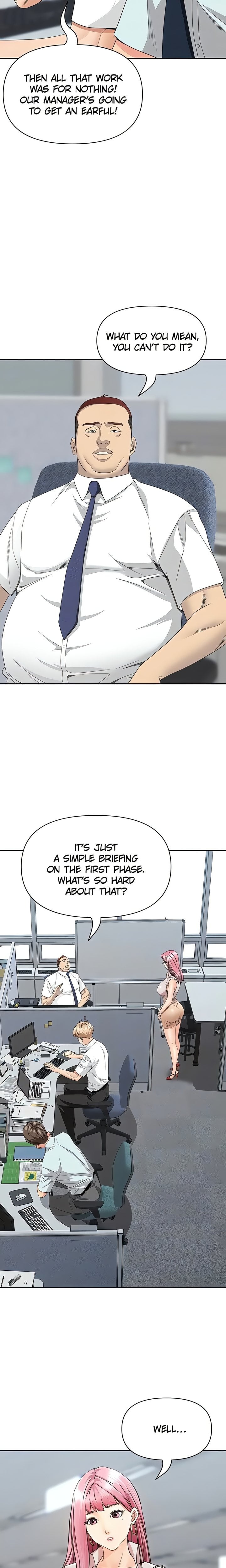 18+ She’s a Married Woman Chapter 9 page 13