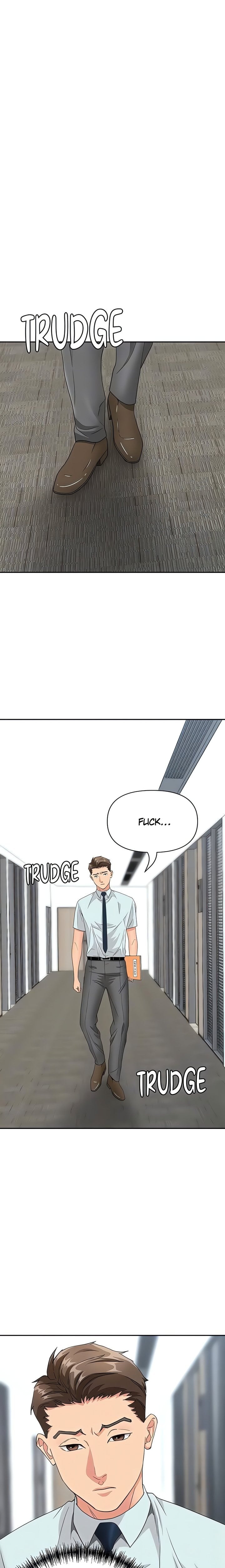 18+ She’s a Married Woman Chapter 9 page 15